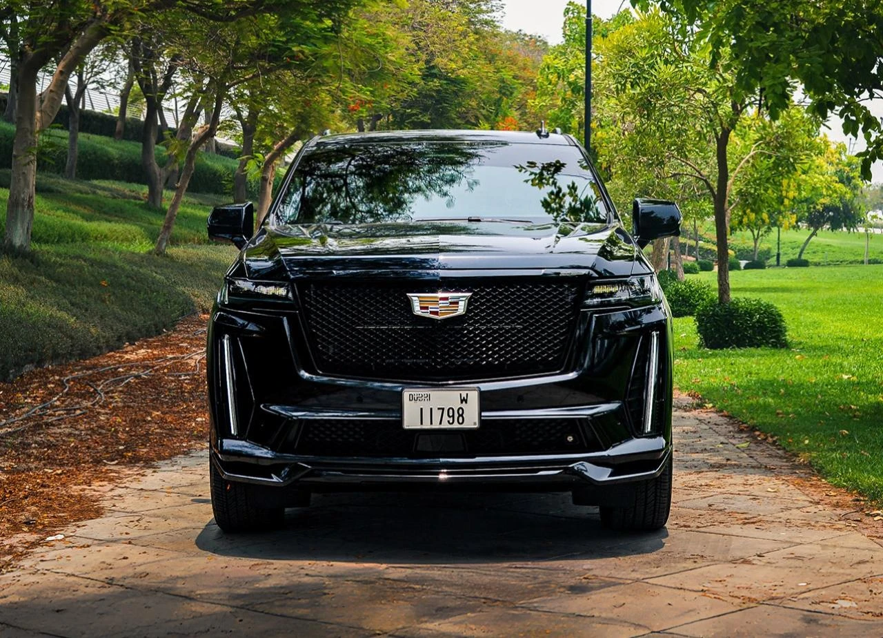 Cadillac Cadillac Escalade V Series 2024 - SUV - Image NaN